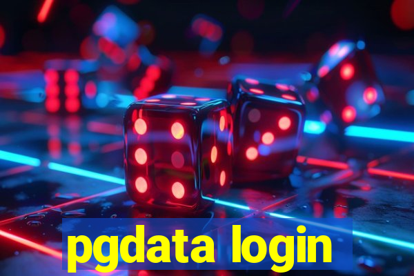 pgdata login